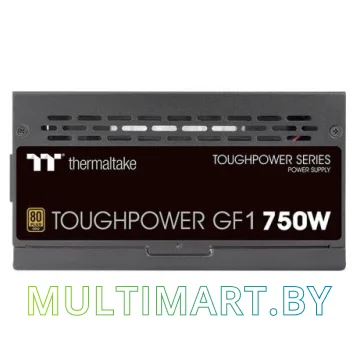 Блок питания Thermaltake Toughpower GF1 750W TT Premium Edition (PS-TPD-0750FNFAGx-1) картинка 3